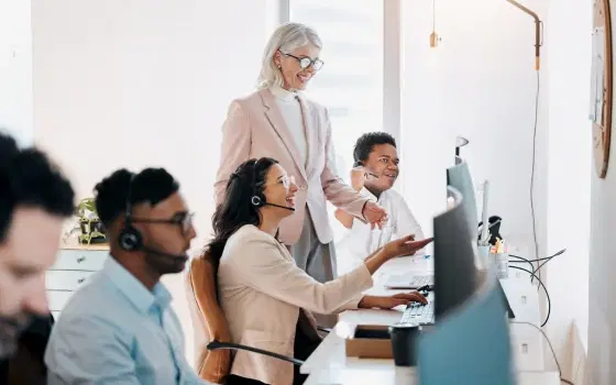 Support & Managed Services